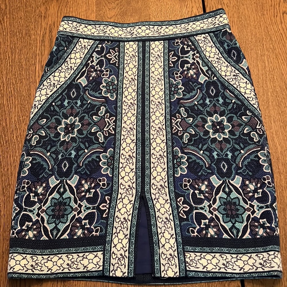 Loft Pencil Skirt